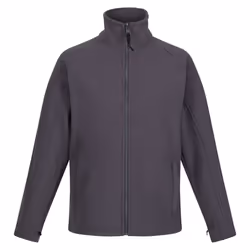 Regatta Womens/Ladies Thor III Anti-Pill Fleece Jacket - 16, Seal Grey