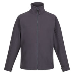 Regatta Womens/Ladies Thor III Anti-Pill Fleece Jacket - 20, Seal Grey