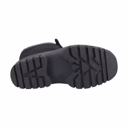 Cotswold Mens Venture Waterproof Winter Boots - 12 UK, Black