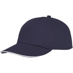 Bullet Styx Sandwich Cap - One Size, Navy