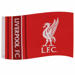 Liverpool FC WM Flag