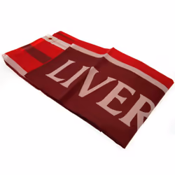 Liverpool FC WM Flag
