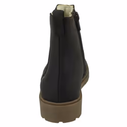 Girls Clarks Casual Ankle Boots Astrol Orin - Brown, UK 12.5 Child
