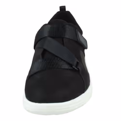 Ladies Clarks Casual Trainers Lulu Go - Black, UK 8