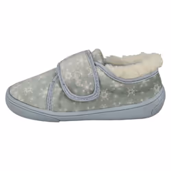 Girls Clarks Snowflake Detailed Frozen II Slippers Holmly Ice - Blue, UK 7 Infant