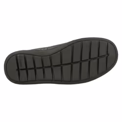 Boys Clarks Football Detailed School Shoes Rock Pass - Black, UK 12.5 Child