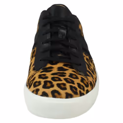 Ladies Clarks Casual Lace Up Shoes Un Maui Band - Animal Print, UK 7