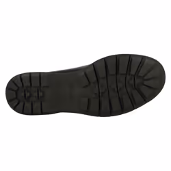 Ladies Clarks Chunky Sole Lace Up Shoes Witcombe Lace - Black, UK 3