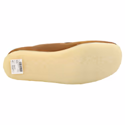 Clarks Originals Wallabee Boot Mens Wallabee Boots in Beeswax - 7