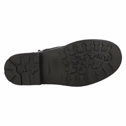 Girls Clarks Lace Up Detailed Ankle Boots Astrol Lace - Black, UK 10 Child