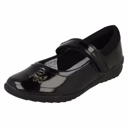 Ladies Clarks Cosy Mule Slippers Warm Lux - Grey, UK 4