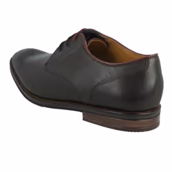 Mens Clarks Lace Up Formal Shoe Citi Stride Lace - Brown, UK 11