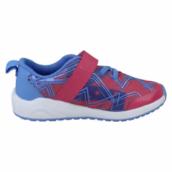 Childrens Clarks Casual Trainers Aeon Pace T - Pink, UK 9.5 Child