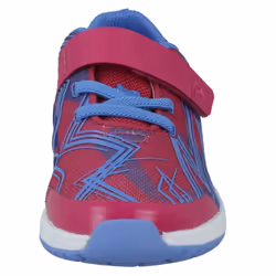 Childrens Clarks Casual Trainers Aeon Pace T - Pink, UK 9.5 Child