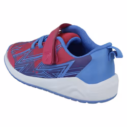 Childrens Clarks Casual Trainers Aeon Pace T - Pink, UK 9 Child