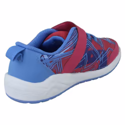 Childrens Clarks Casual Trainers Aeon Pace T - Pink, UK 9.5 Child