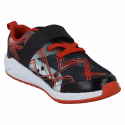 Childrens Clarks Casual Trainers Aeon Pace T - Black, UK 9 Child