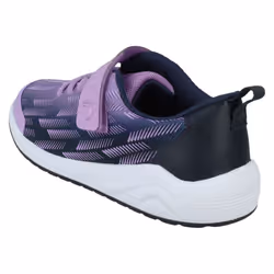 Childrens Clarks Casual Trainers Aeon Pace - Purple, UK 5 Child