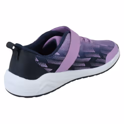 Childrens Clarks Casual Trainers Aeon Pace - Purple, UK 5.5 Child