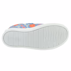 Girls Clarks Machine Washable Casual Shoes City Vibe - Blue, UK 13.5 Child