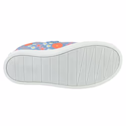 Girls Clarks Machine Washable Casual Shoes City Vibe - Blue, UK 10.5 Child