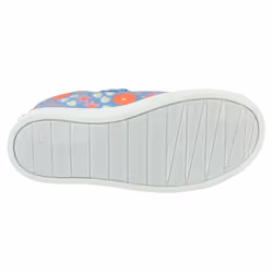 Girls Clarks Machine Washable Casual Shoes City Vibe - Blue, UK 11.5 Child