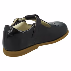 Girls Clarks Formal Shoes Drew Play - Black, UK 5.5 Infant
