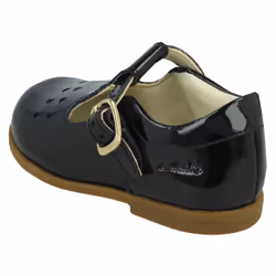 Girls Clarks Formal Shoes Drew Play - Black, UK 5.5 Infant