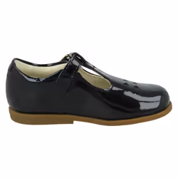Girls Clarks Formal Shoes Drew Play - Black, UK 5.5 Infant