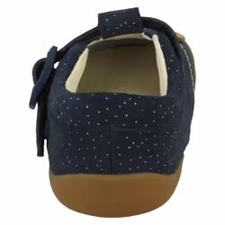 Girls Clarks Casual First Shoes Roamer Cub - Navy, UK 2.5 Infant