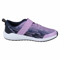 Childrens Clarks Casual Trainers Aeon Pace - Purple, UK 10 Child
