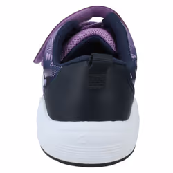Childrens Clarks Casual Trainers Aeon Pace - Purple, UK 10 Child