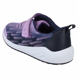 Childrens Clarks Casual Trainers Aeon Pace - Purple, UK 10 Child