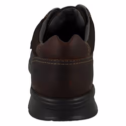 Mens Clarks Casual Shoes Cotrell Strap - Brown, UK 6.5