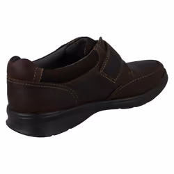 Mens Clarks Casual Shoes Cotrell Strap - Brown, UK 7.5