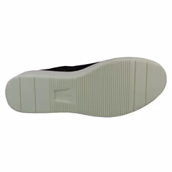 Ladies Clarks Casual Shoes Layton Step - Black, UK 4.5