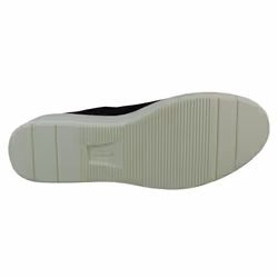 Ladies Clarks Casual Shoes Layton Step - Black, UK 7