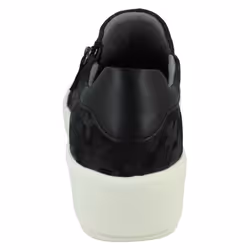 Ladies Clarks Casual Shoes Layton Step - Black, UK 7