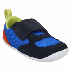 Unisex Childrens Clarks Casual Trainers Roamer Aeon - Bright Blue, UK 3.5 Infant