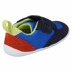 Unisex Childrens Clarks Casual Trainers Roamer Aeon - Bright Blue, UK 4 Infant