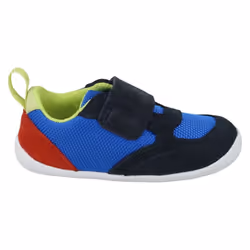 Unisex Childrens Clarks Casual Trainers Roamer Aeon - Bright Blue, UK 4.5 Infant