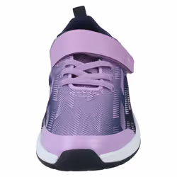 Childrens Clarks Casual Trainers Aeon Pace - Purple, UK 8 Child