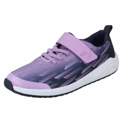 Childrens Clarks Casual Trainers Aeon Pace - Purple, UK 9 Child