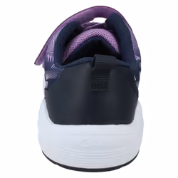 Childrens Clarks Casual Trainers Aeon Pace - Purple, UK 9 Child