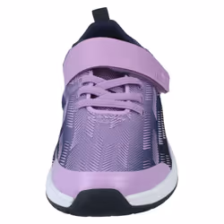 Childrens Clarks Casual Trainers Aeon Pace - Purple, UK 9 Child