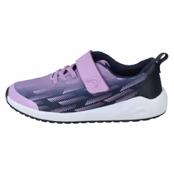 Childrens Clarks Casual Trainers Aeon Pace - Purple, UK 9.5 Child