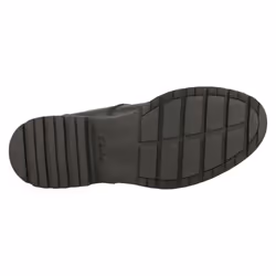 Girls Clarks Mary Jane Style Shoes Loxham Walk Y - Black, UK 4 Child