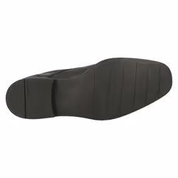 Boys Clarks Lace Up Formal Shoes Scala Edge Y - Black, UK 3 Child