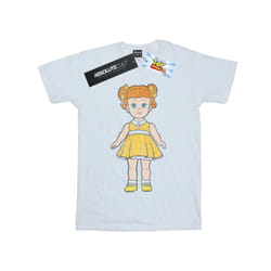 Disney Mens Toy Story 4 Gabby Gabby Pose T-Shirt - S, White