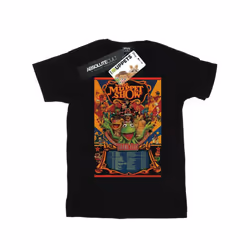Disney Mens The Muppets The Muppet Show Poster T-Shirt - S, Black